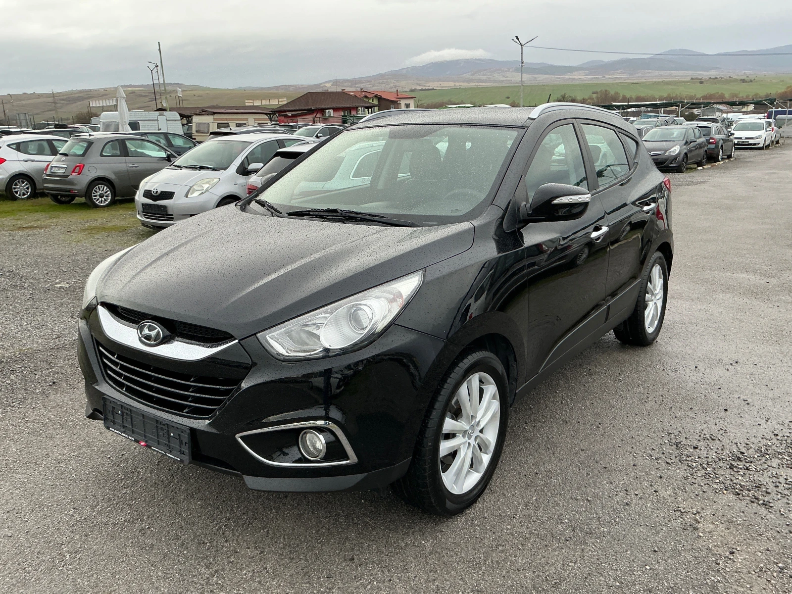 Hyundai IX35 2.0 CRDI - изображение 3