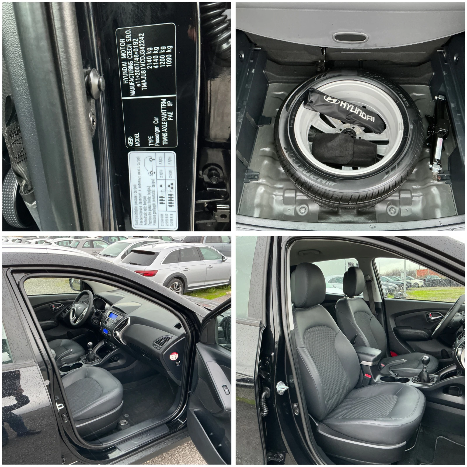 Hyundai IX35 2.0 CRDI | Mobile.bg   13