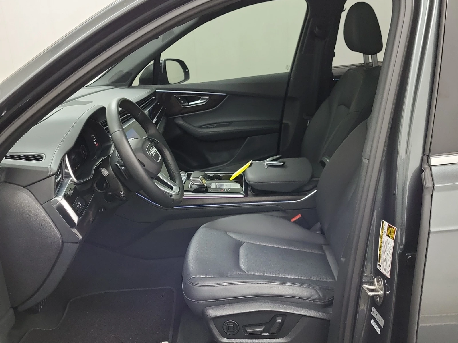 Audi Q7 * MATRIX* CARFAX * БЕЗ ПЪРВОНАЧАЛНА ВНОСКА - изображение 7