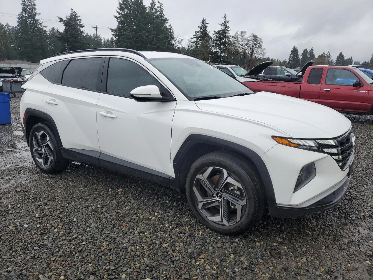 Hyundai Tucson SEL*  - изображение 3