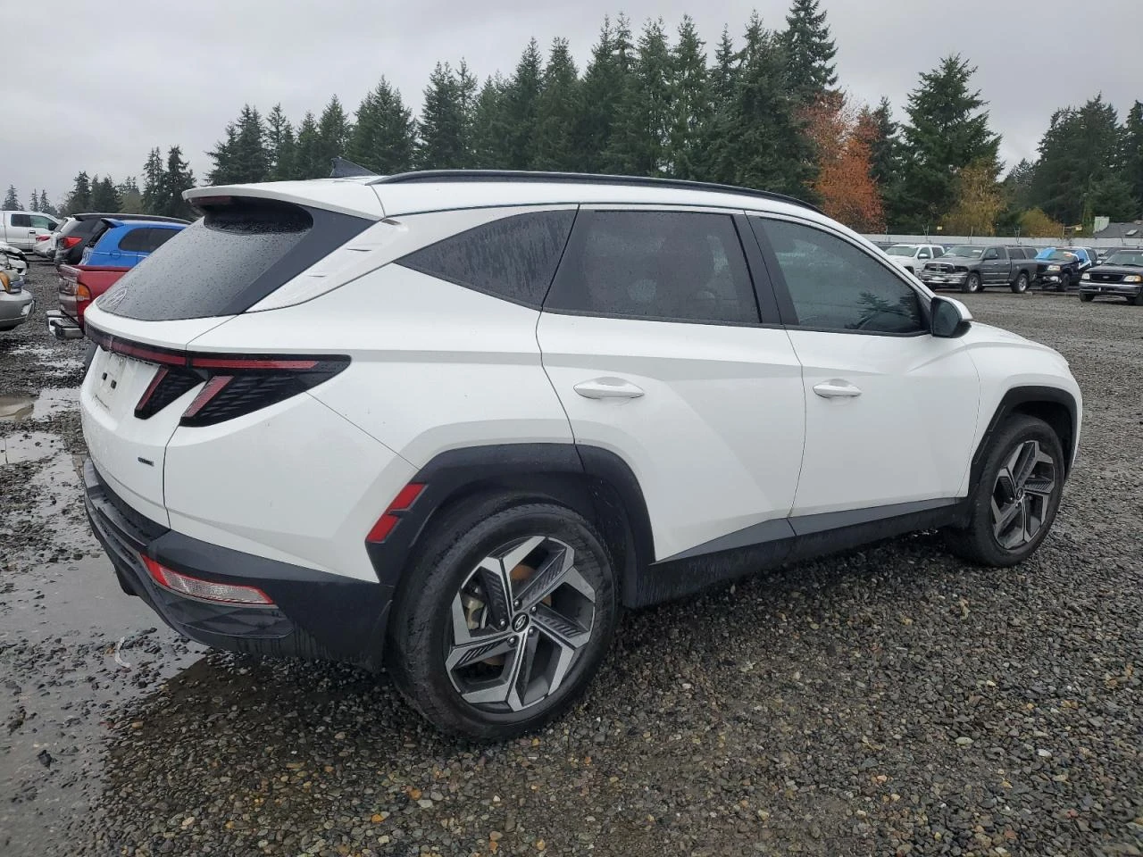 Hyundai Tucson SEL*  - изображение 4