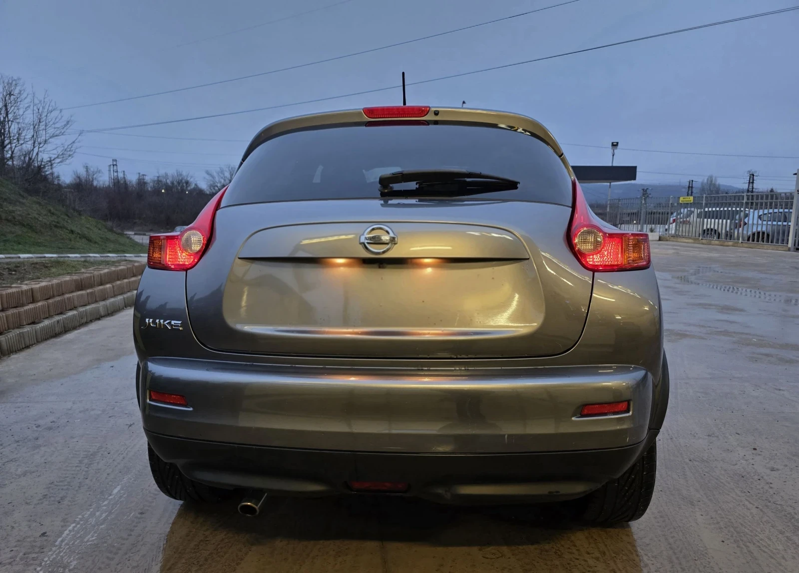 Nissan Juke 1.6i, 117, АВТОМАТИК - изображение 5