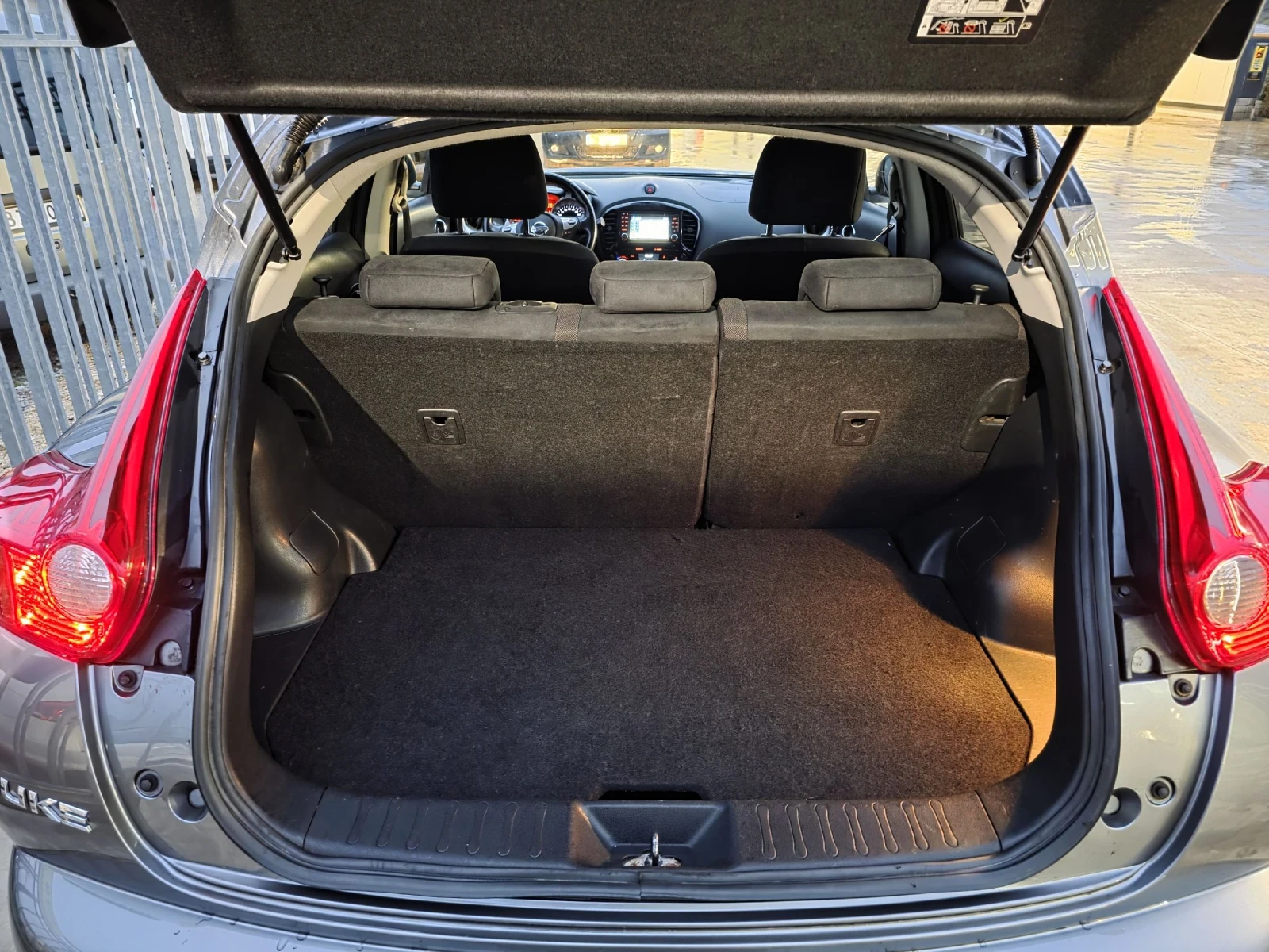 Nissan Juke 1.6i, 117, ��������� | Mobile.bg � ����������� 13