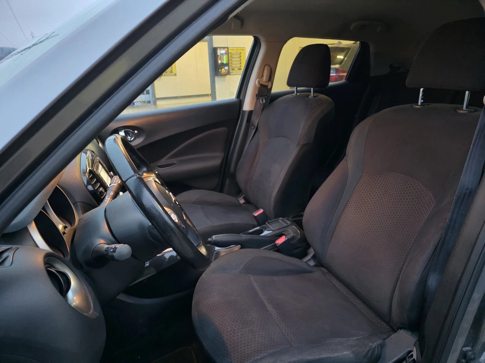 Nissan Juke 1.6i, 117, АВТОМАТИК - изображение 8