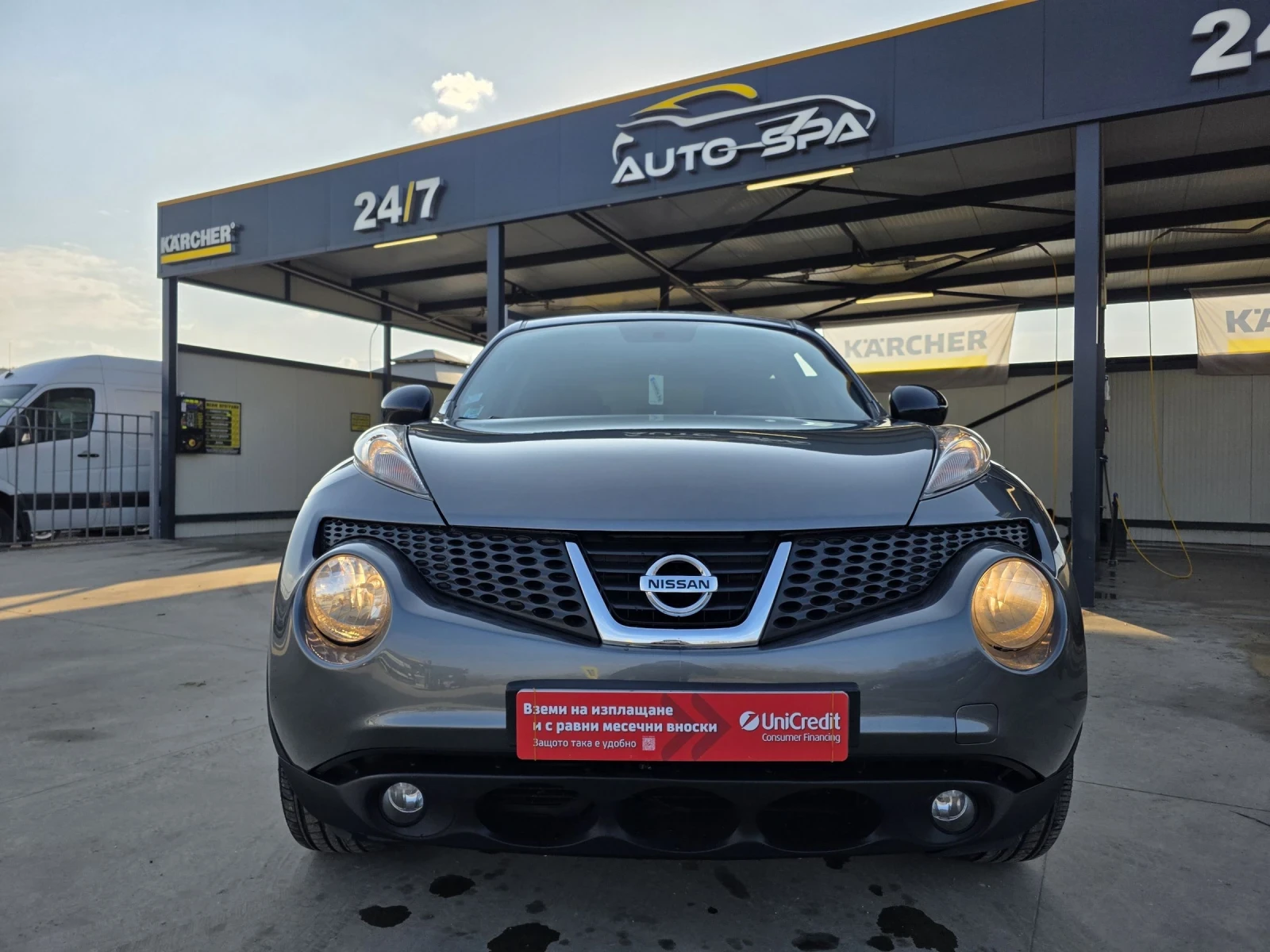Nissan Juke 1.6i, 117, АВТОМАТИК, снимка 2 - Автомобили и джипове - 53013954