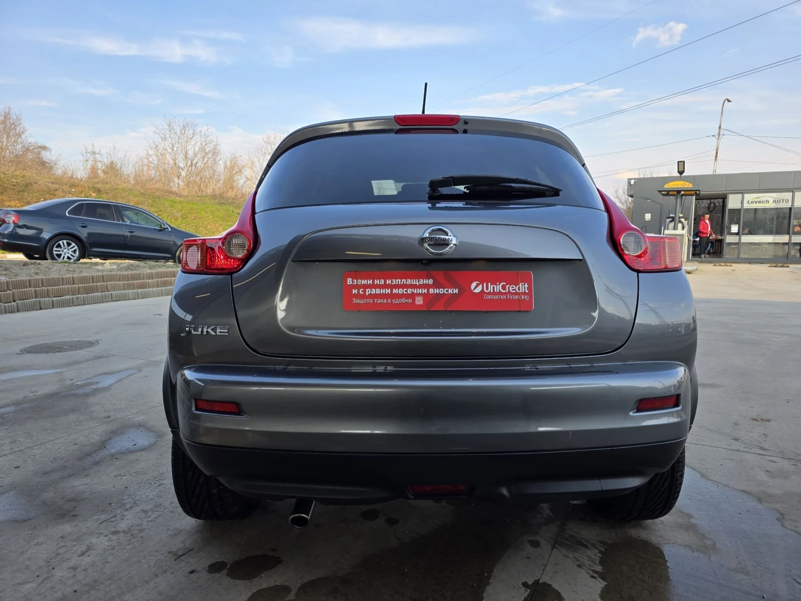 Nissan Juke 1.6i, 117, АВТОМАТИК, снимка 6 - Автомобили и джипове - 53013954