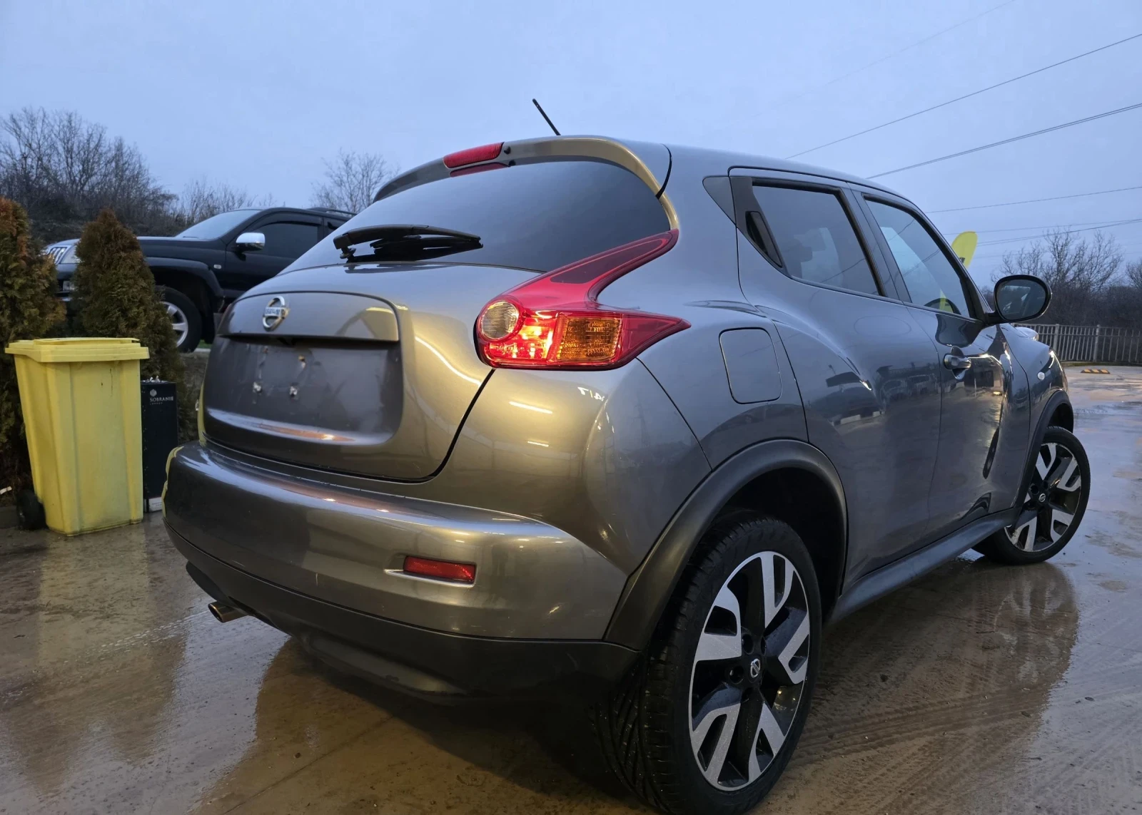 Nissan Juke 1.6i, 117, АВТОМАТИК - изображение 4