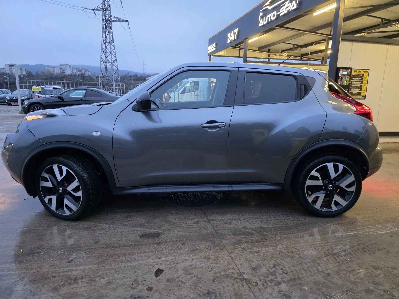 Nissan Juke 1.6i, 117, АВТОМАТИК - изображение 7