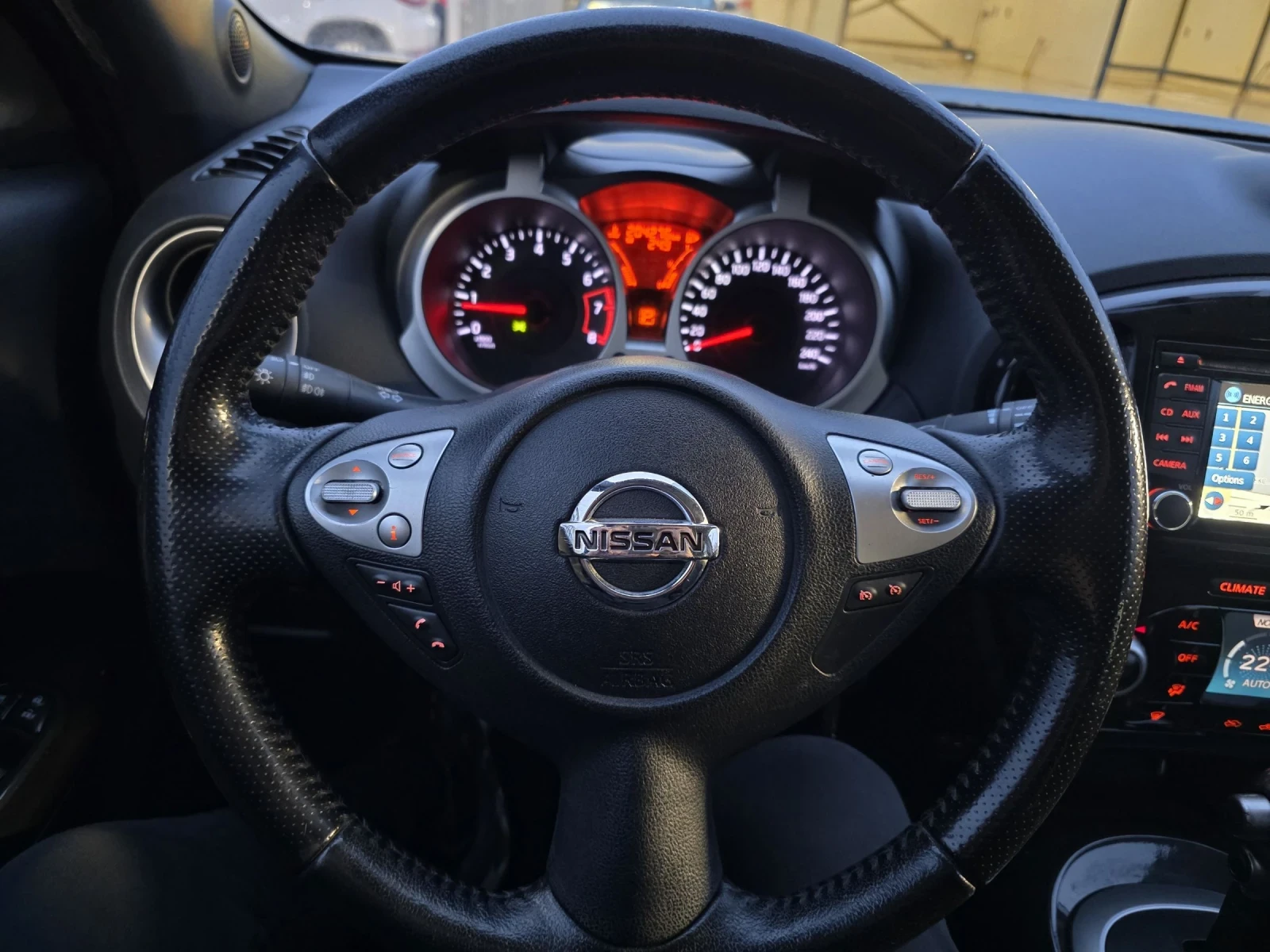 Nissan Juke 1.6i, 117, АВТОМАТИК - изображение 9