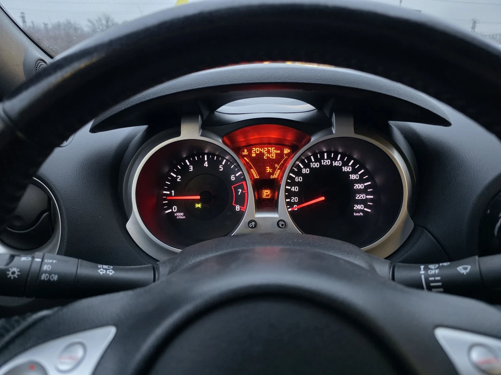 Nissan Juke 1.6i, 117, АВТОМАТИК - изображение 10