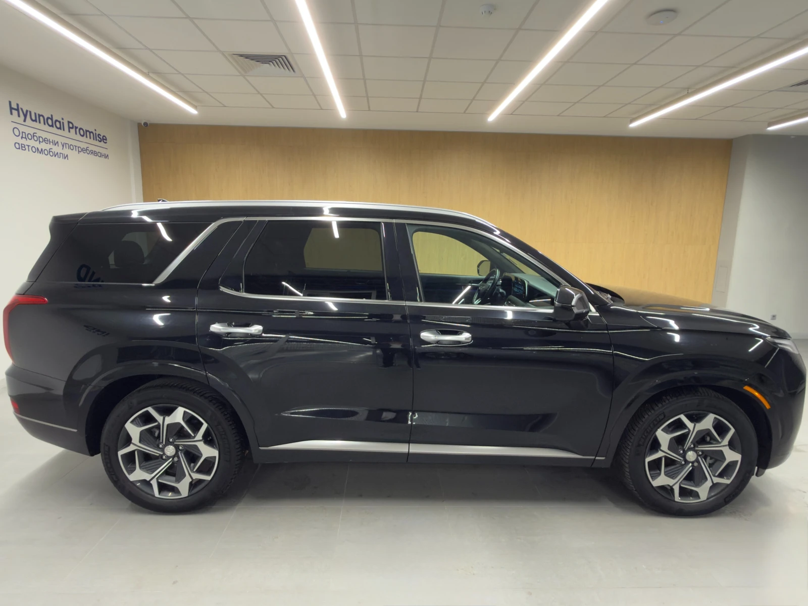 Hyundai Palisade ULTIMATE AWD - изображение 6