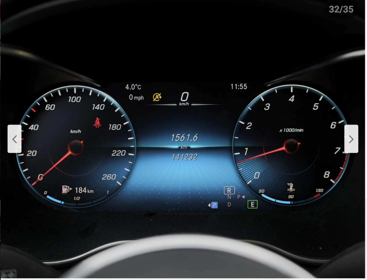 Mercedes-Benz GLC 300 ���������* �����* ���������* 360������* LANE* ASSI | Mobile.bg � ����������� 12