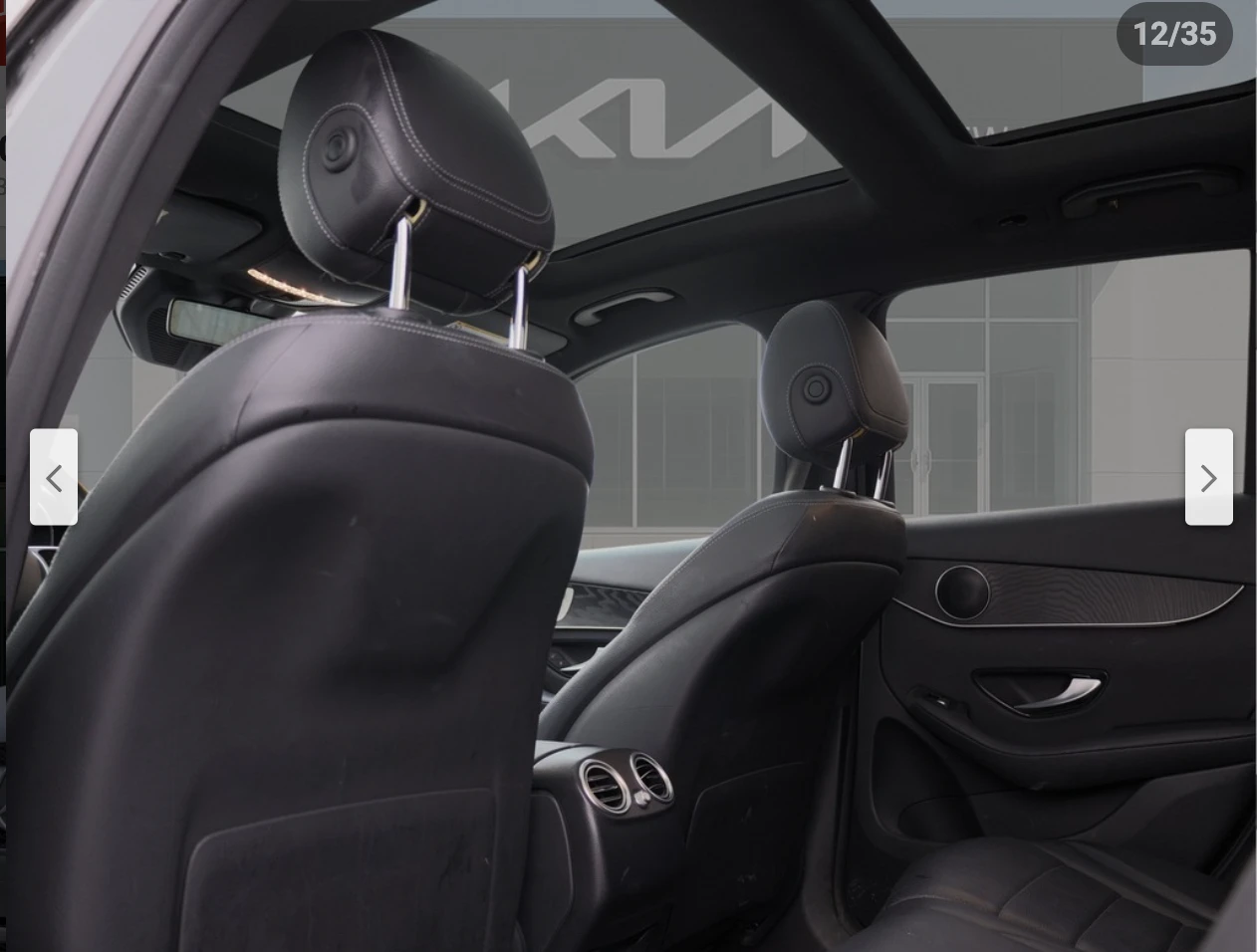 Mercedes-Benz GLC 300 ���������* �����* ���������* 360������* LANE* ASSI | Mobile.bg � ����������� 16