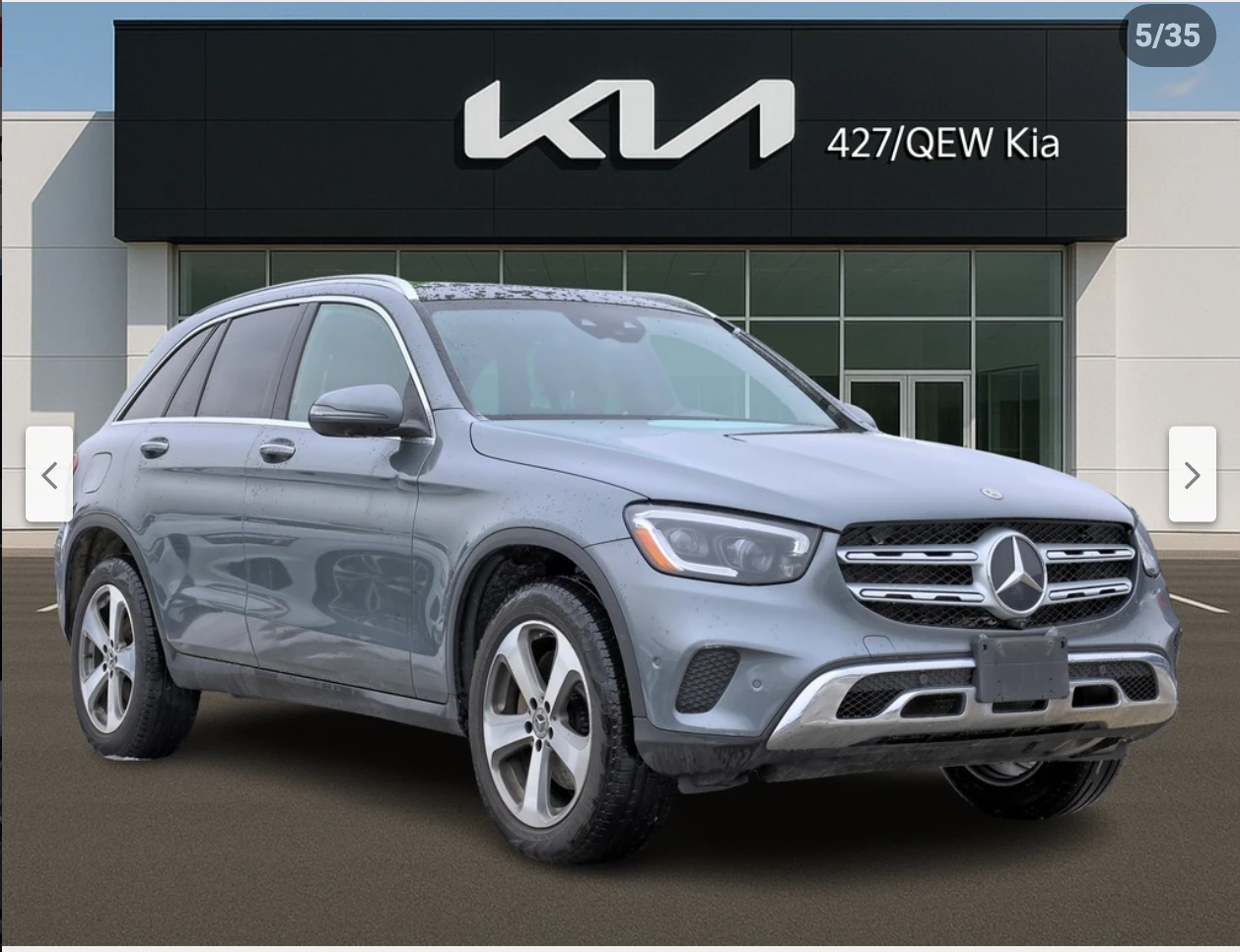 Mercedes-Benz GLC 300 ���������* �����* ���������* 360������* LANE* ASSI | Mobile.bg � ����������� 3