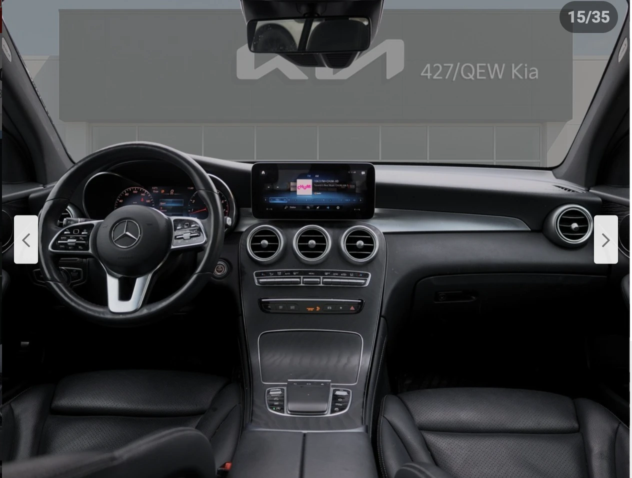 Mercedes-Benz GLC 300 ���������* �����* ���������* 360������* LANE* ASSI | Mobile.bg � ����������� 7