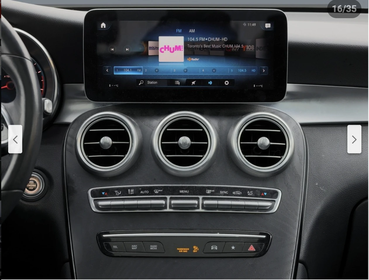 Mercedes-Benz GLC 300 ���������* �����* ���������* 360������* LANE* ASSI | Mobile.bg � ����������� 9