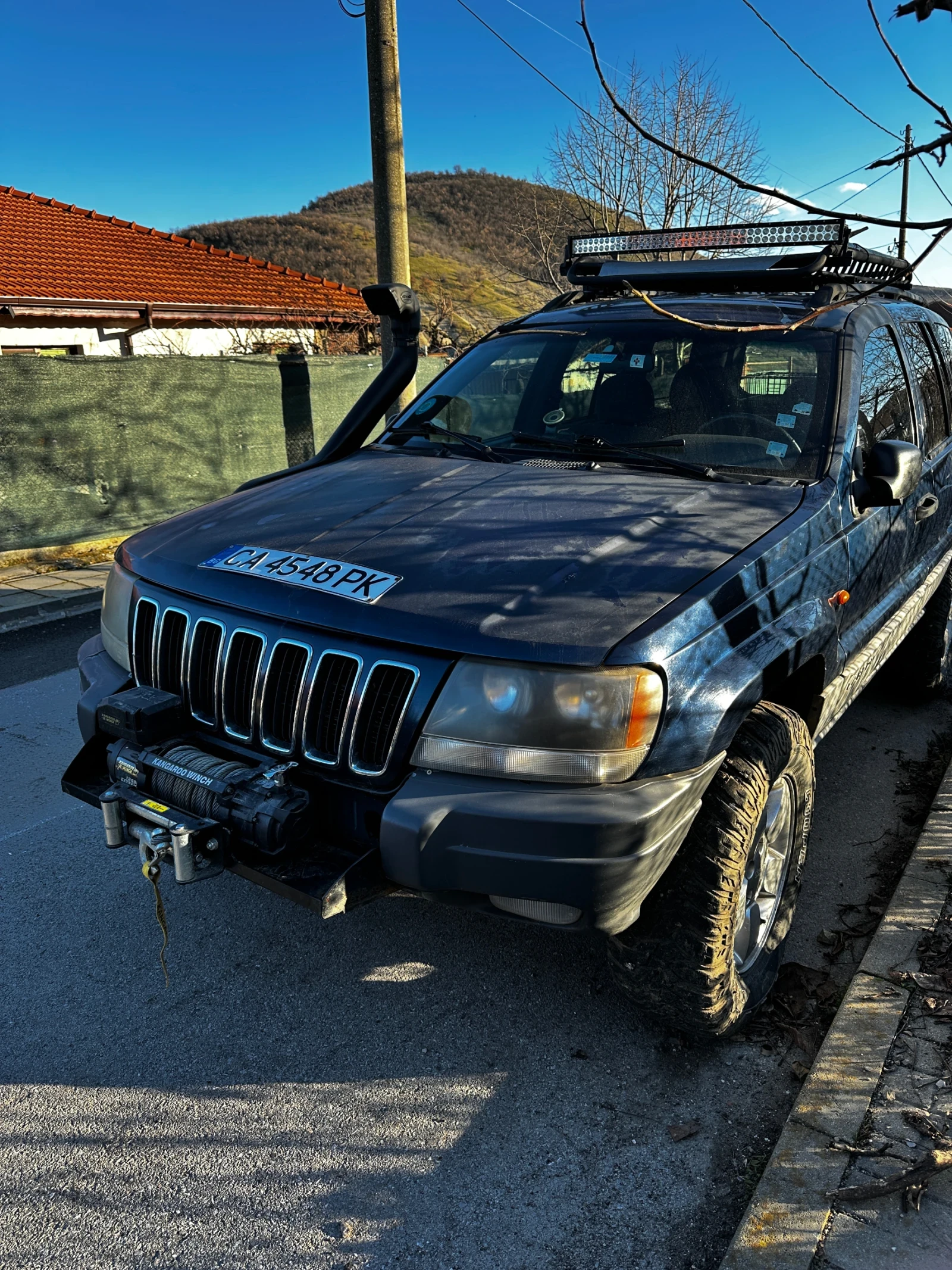 Jeep Grand cherokee | Mobile.bg � ����������� 4