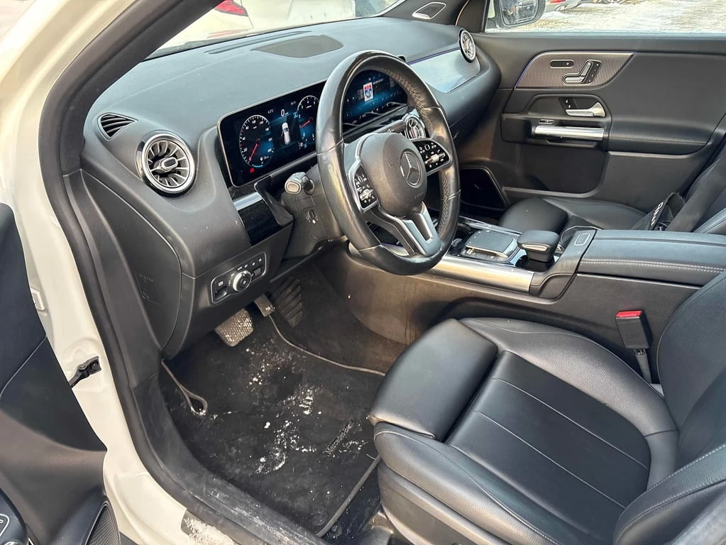 Mercedes-Benz GLA 250 * AWD 4MATIC * БЕЗ ПЪРВОНАЧАЛНА ВНОСКА * CARFAX *  - изображение 5