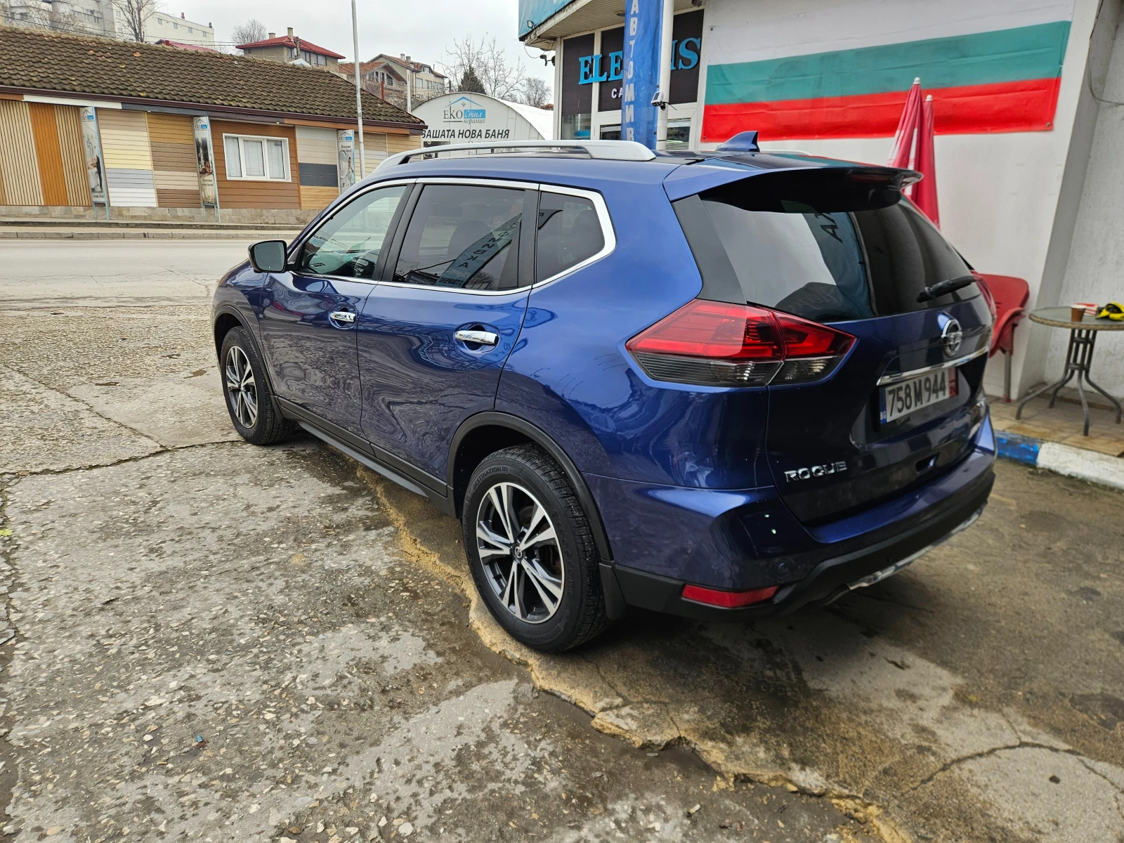 Nissan Rogue 2.5 4x4 | Mobile.bg � ����������� 3