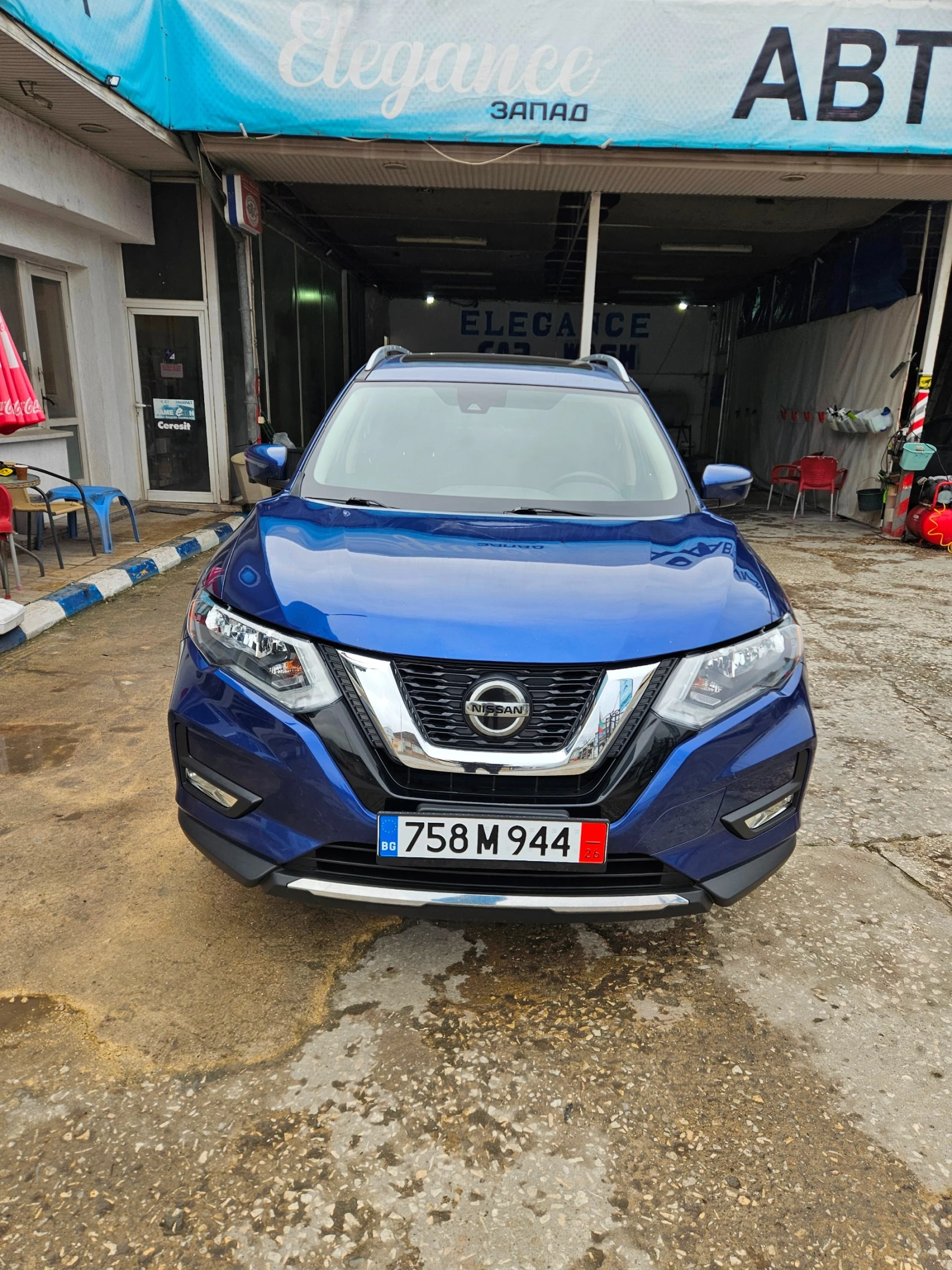 Nissan Rogue 2.5 4x4 | Mobile.bg � ����������� 5