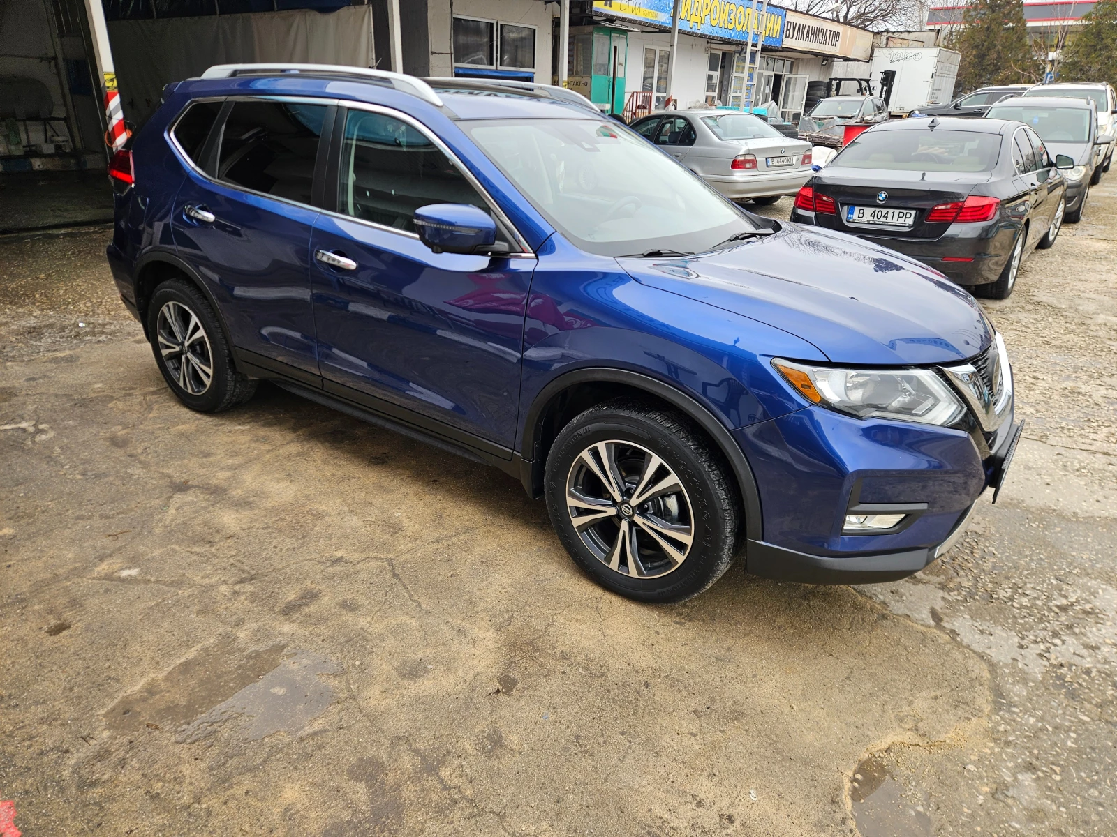Nissan Rogue 2.5 4x4 | Mobile.bg � ����������� 1