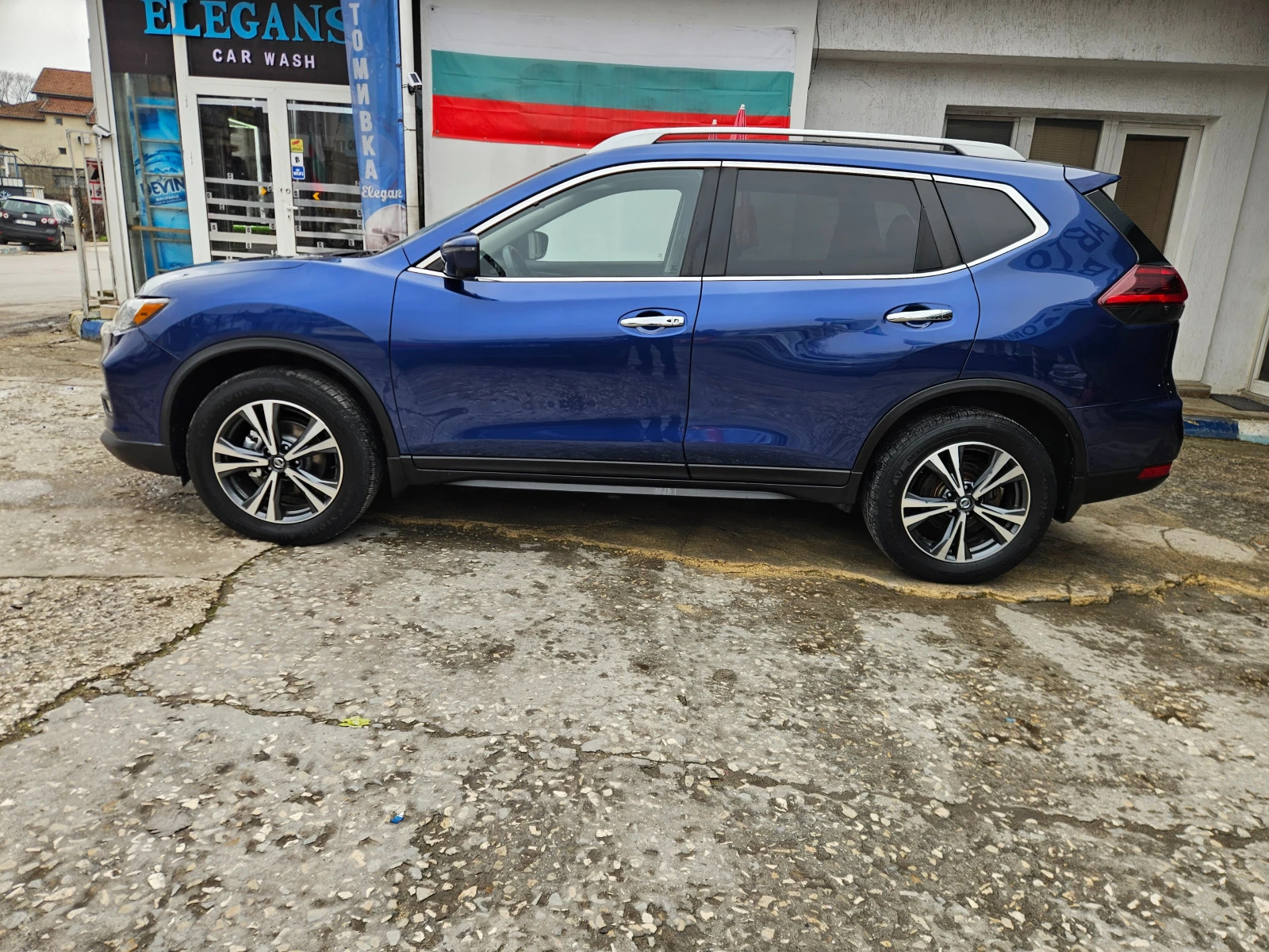 Nissan Rogue 2.5 4x4 | Mobile.bg � ����������� 7