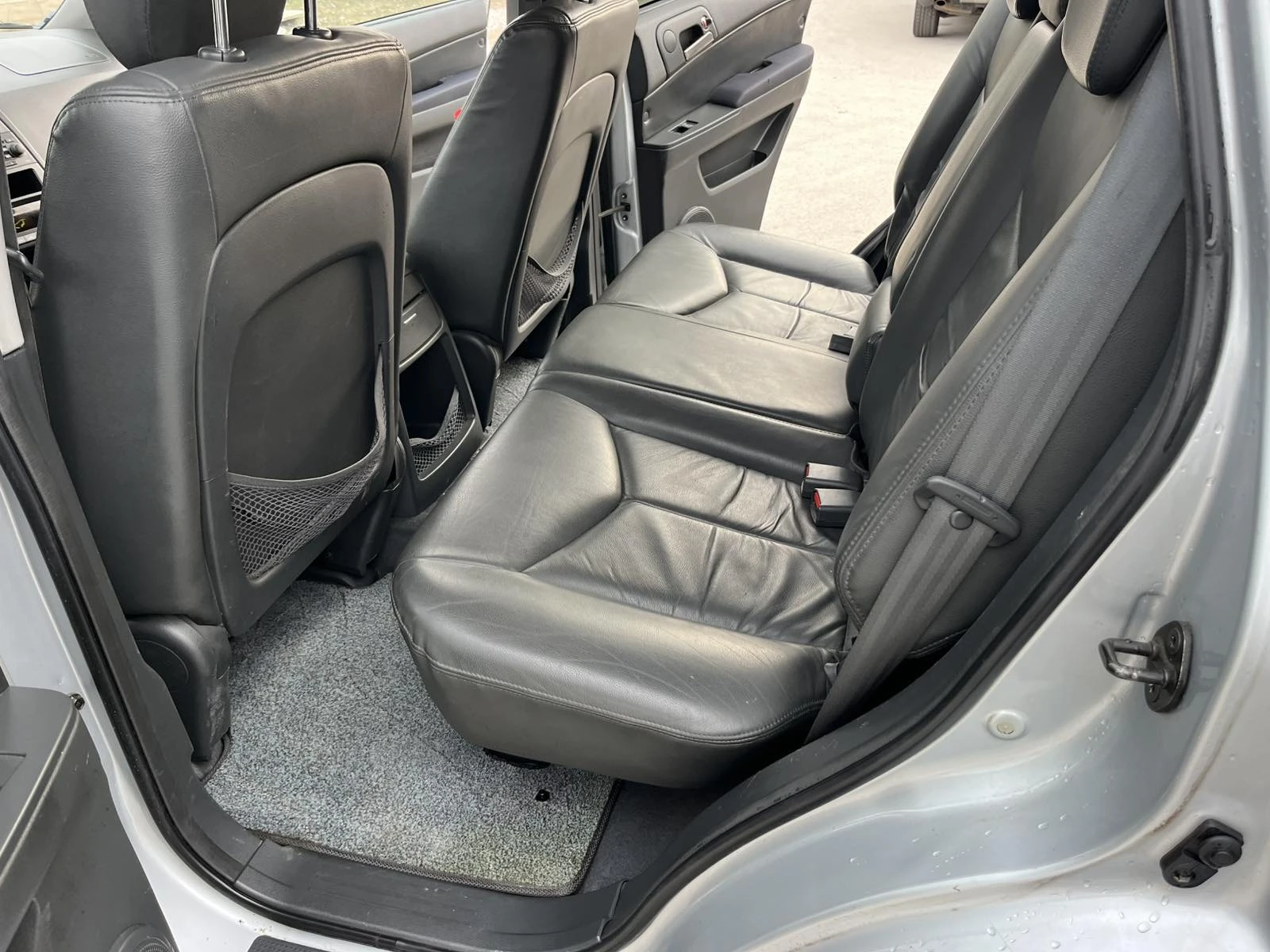 SsangYong Kyron 2.0HDI 141кс 4X4, БЪРЗИ И БАВНИ ВНОС ИТАЛИЯ - изображение 8