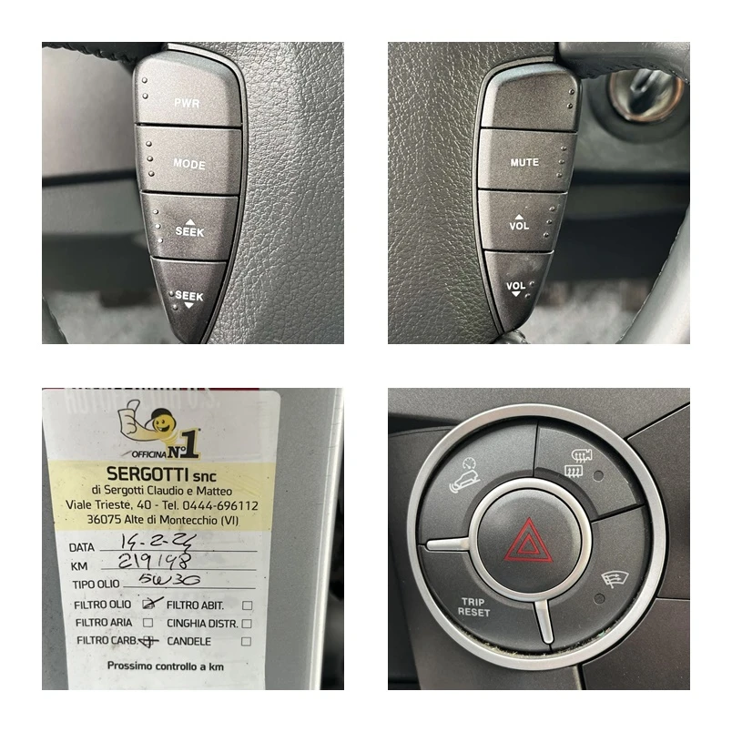 SsangYong Kyron 2.0HDI 141�� 4X4, ����� � ����� ���� ������ | Mobile.bg � ����������� 13