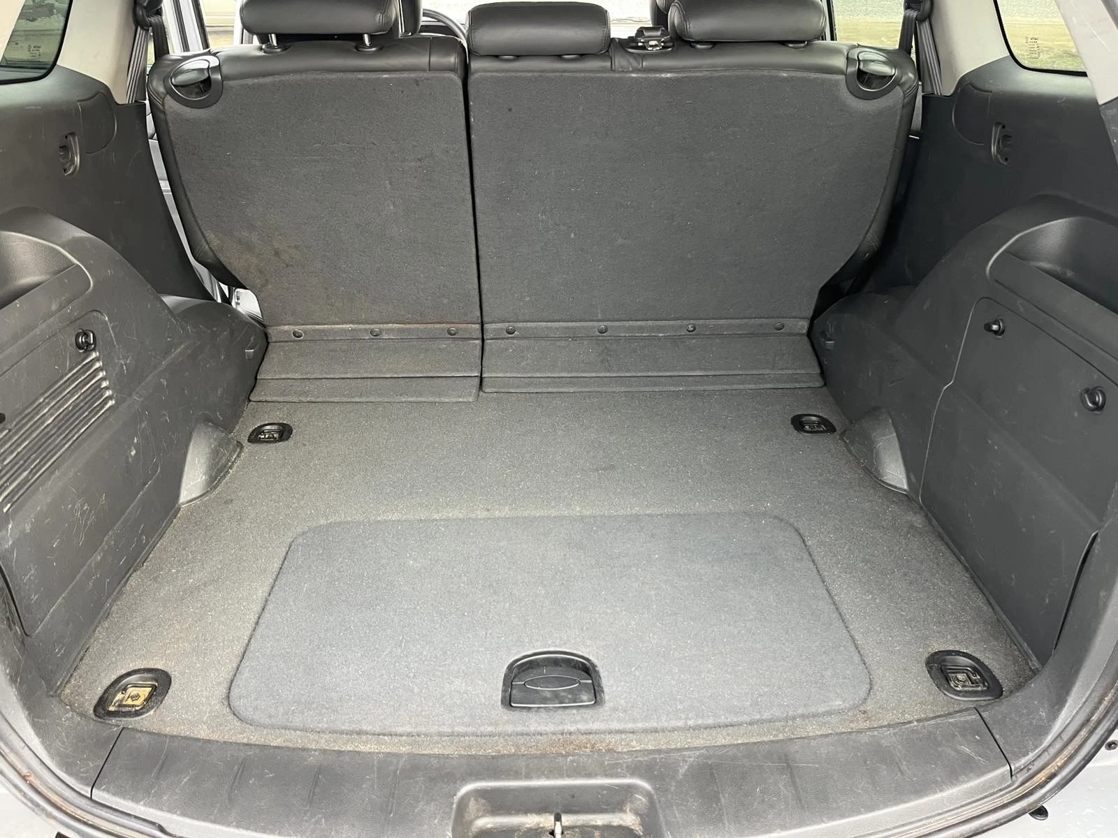 SsangYong Kyron 2.0HDI 141�� 4X4, ����� � ����� ���� ������ | Mobile.bg � ����������� 14