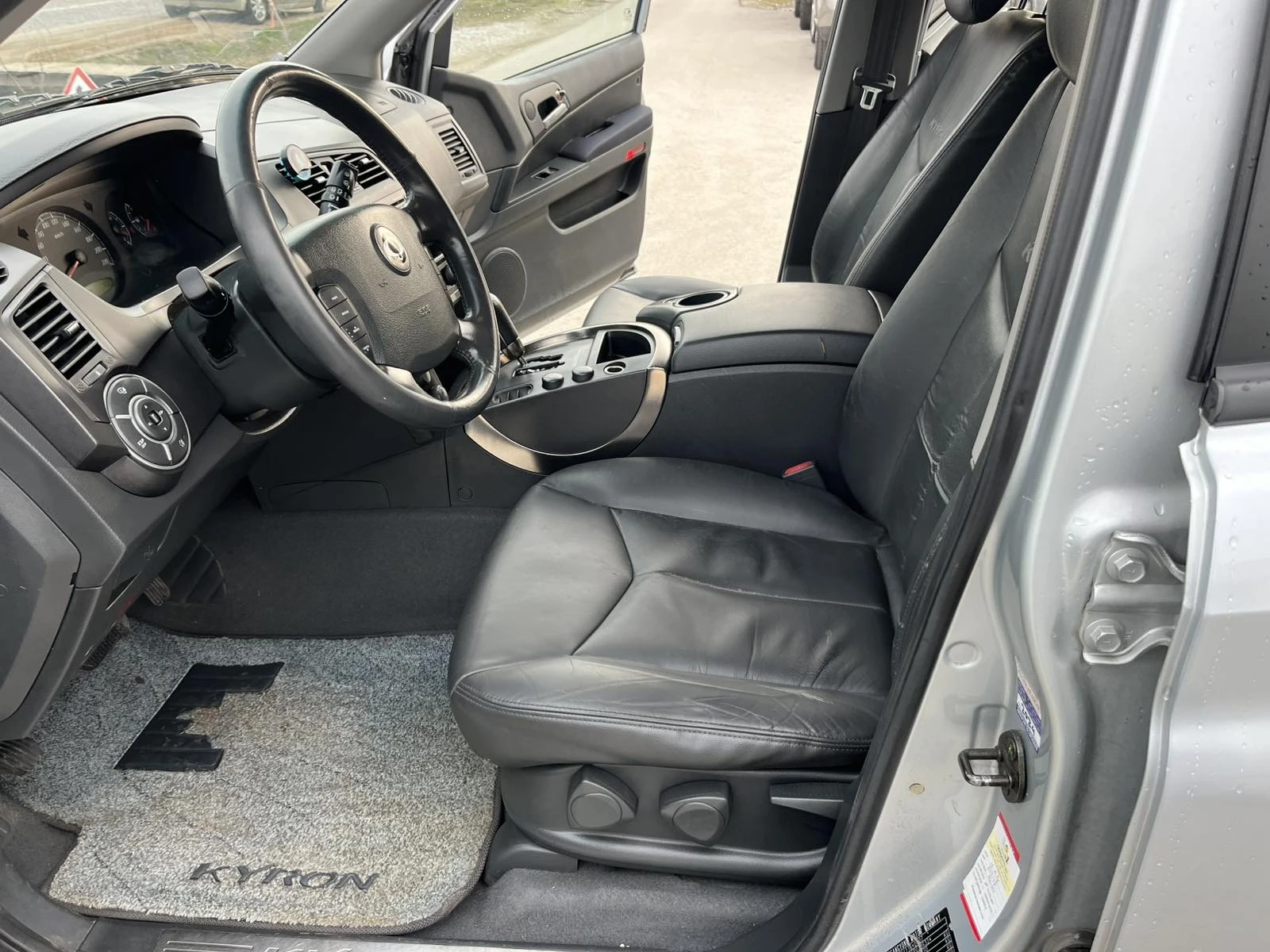 SsangYong Kyron 2.0HDI 141кс 4X4, БЪРЗИ И БАВНИ ВНОС ИТАЛИЯ - изображение 7