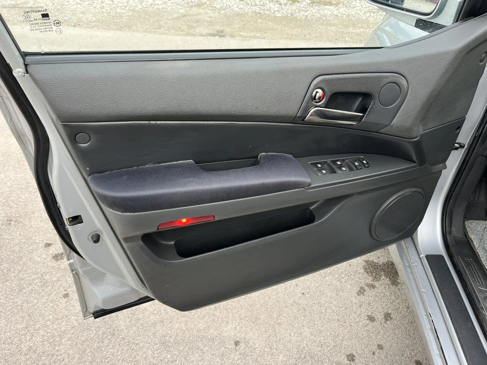 SsangYong Kyron 2.0HDI 141кс 4X4, БЪРЗИ И БАВНИ ВНОС ИТАЛИЯ - изображение 6