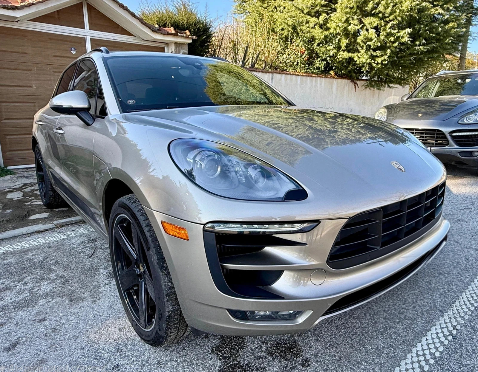 Porsche Macan GTS ЛИЗИНГ/БАРТЕР, снимка 7 - Автомобили и джипове - 53725758