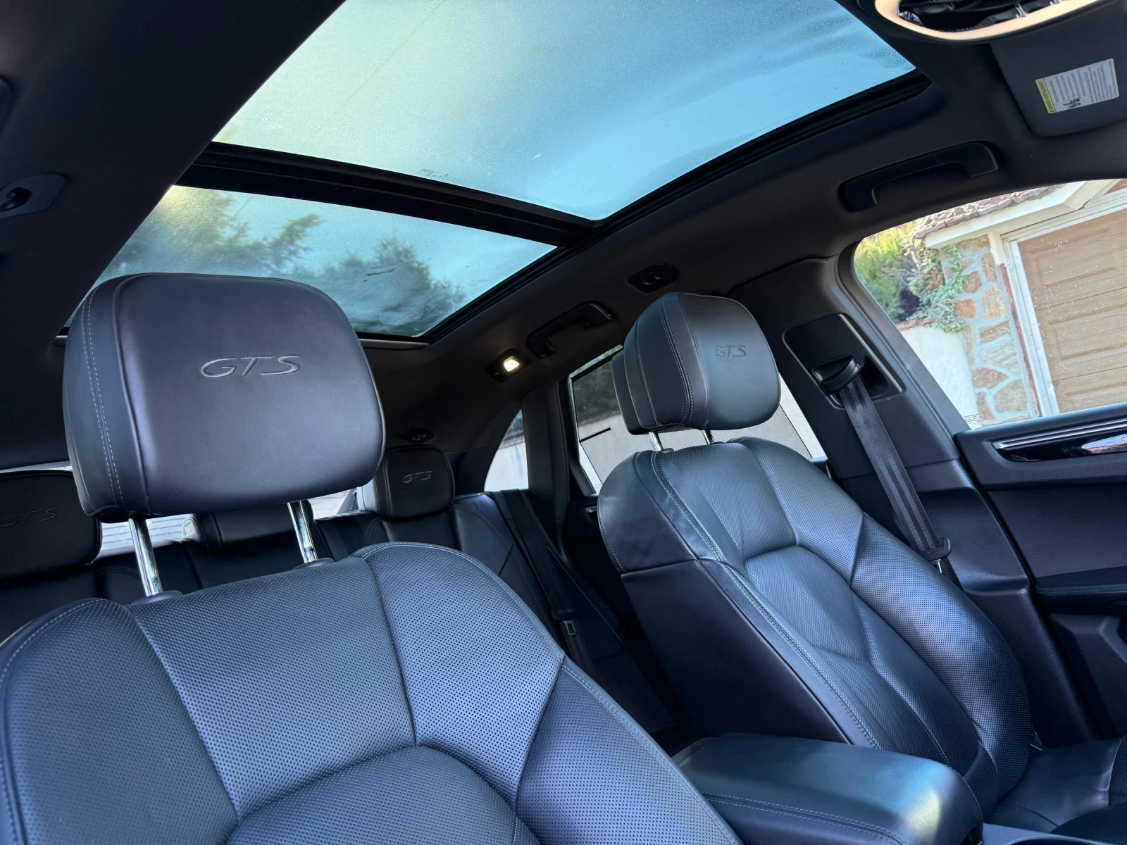 Porsche Macan GTS ЛИЗИНГ/БАРТЕР, снимка 17 - Автомобили и джипове - 53725758