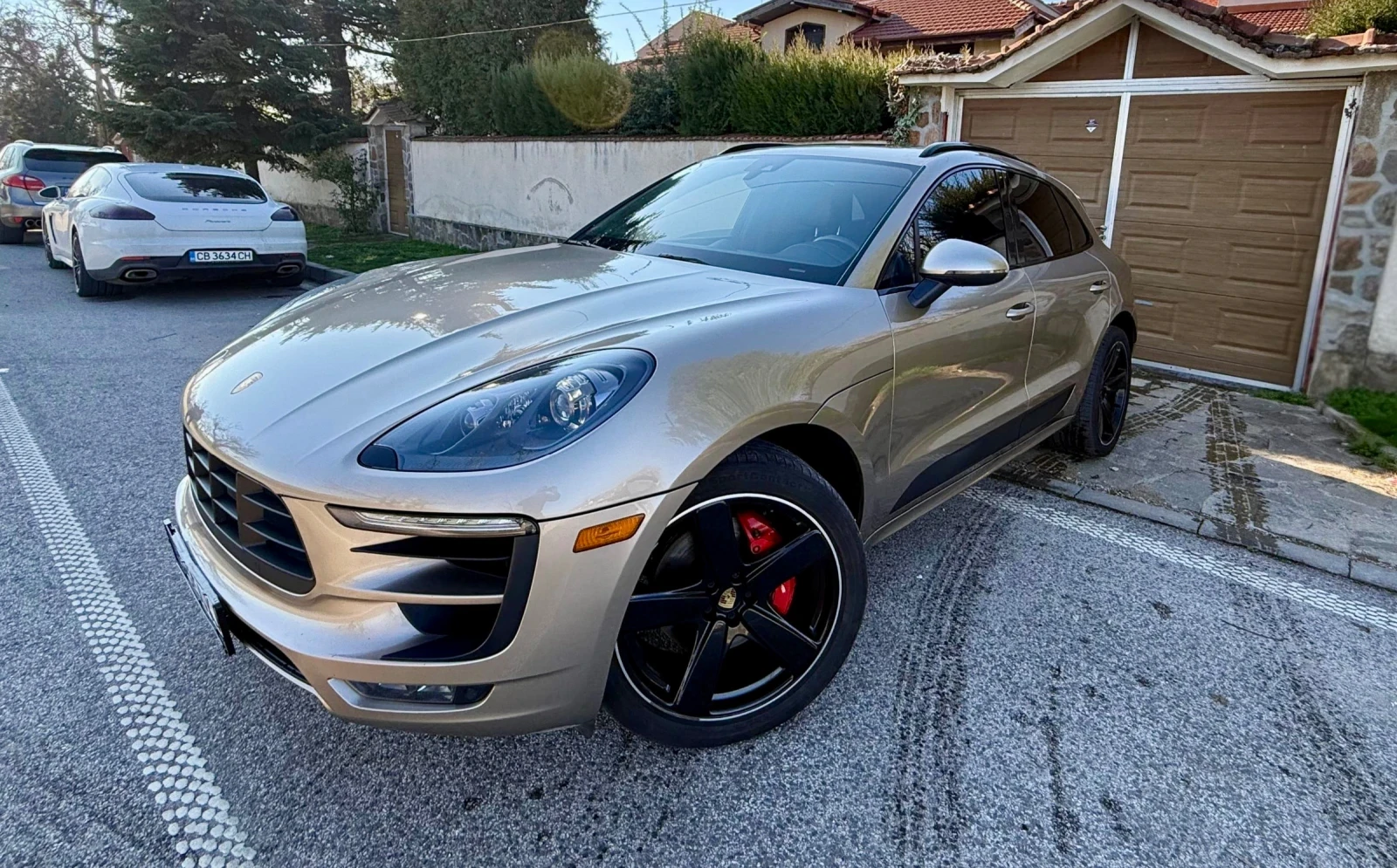 Porsche Macan GTS ЛИЗИНГ/БАРТЕР, снимка 6 - Автомобили и джипове - 53725758