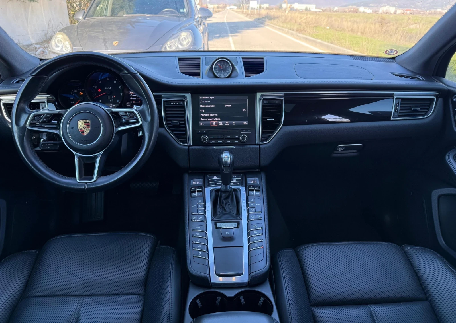 Porsche Macan GTS ЛИЗИНГ/БАРТЕР, снимка 9 - Автомобили и джипове - 53725758