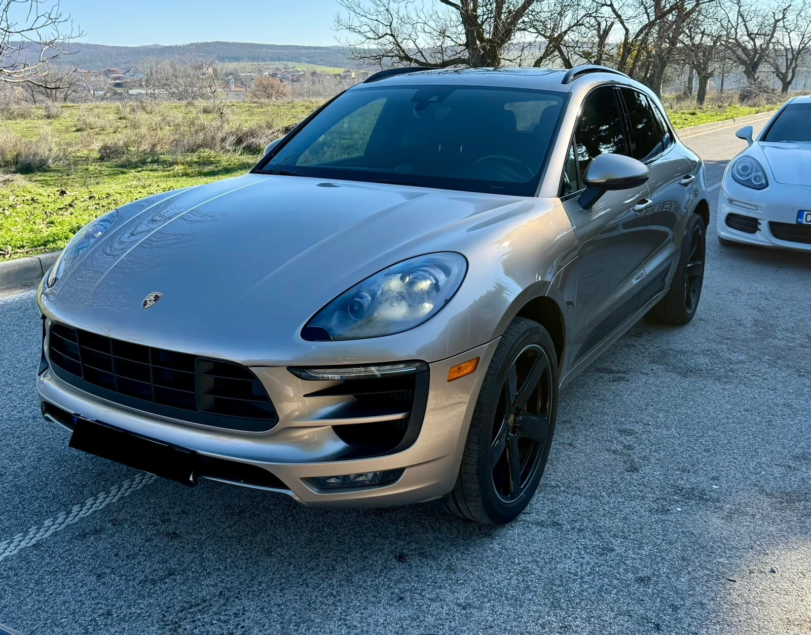 Porsche Macan GTS ЛИЗИНГ/БАРТЕР
