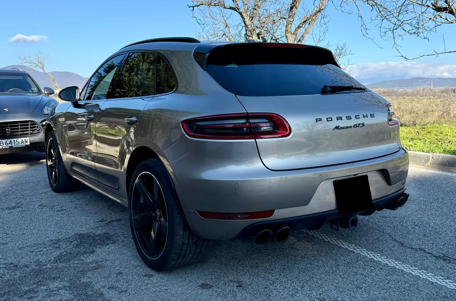 Porsche Macan GTS ЛИЗИНГ/БАРТЕР, снимка 5 - Автомобили и джипове - 53725758
