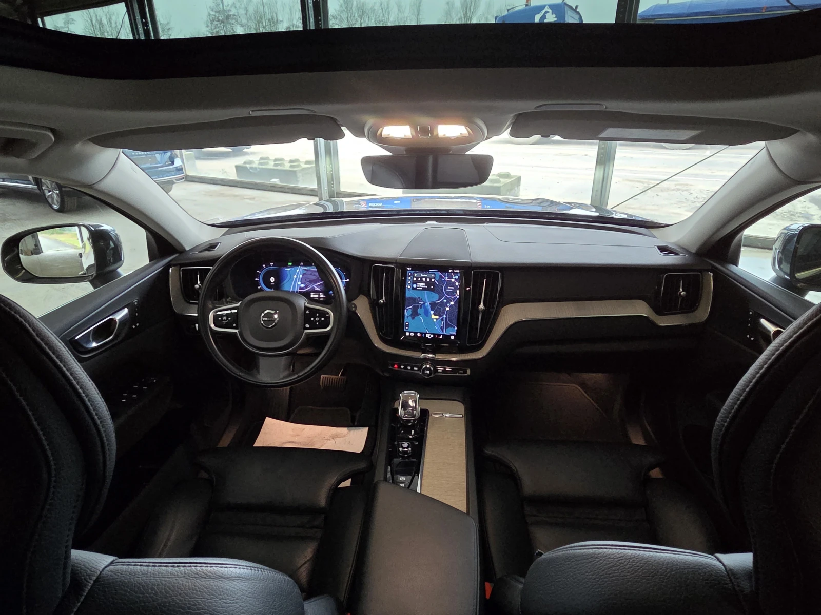 Volvo XC60 T6 Inscription - изображение 10