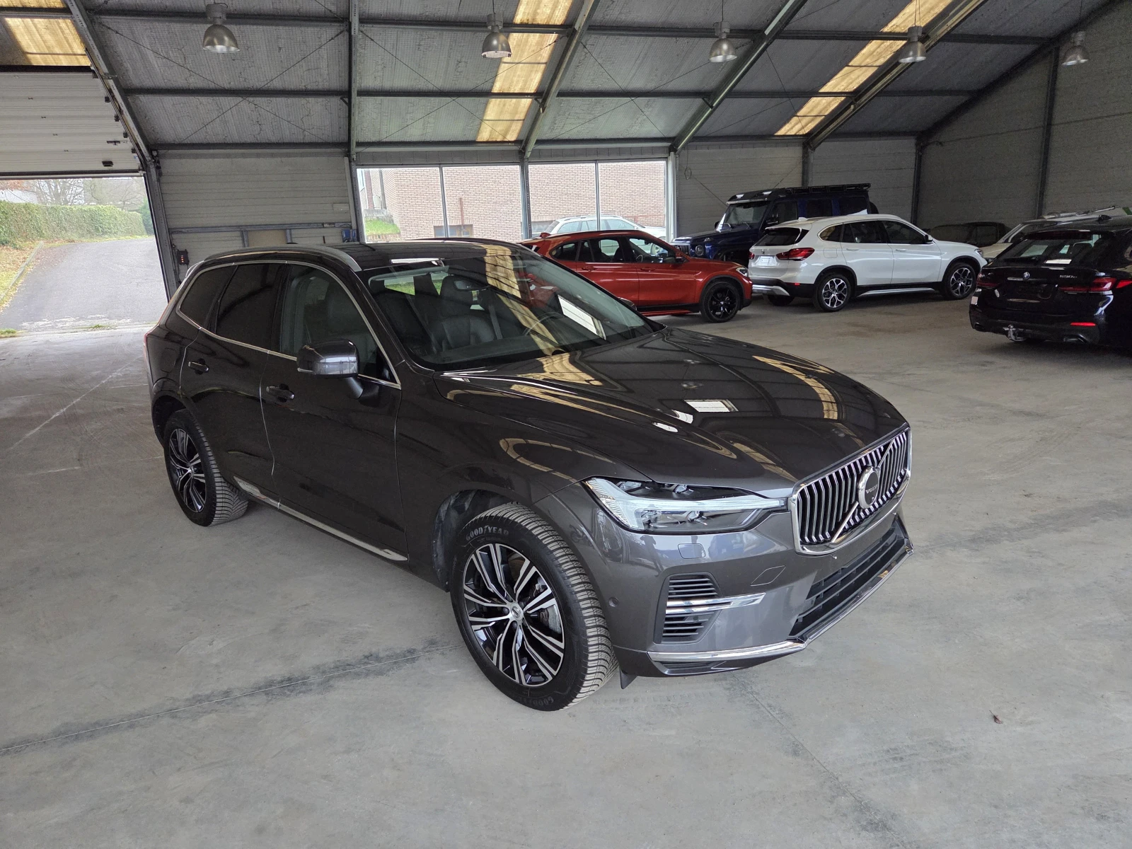 Volvo XC60 T6 Inscription