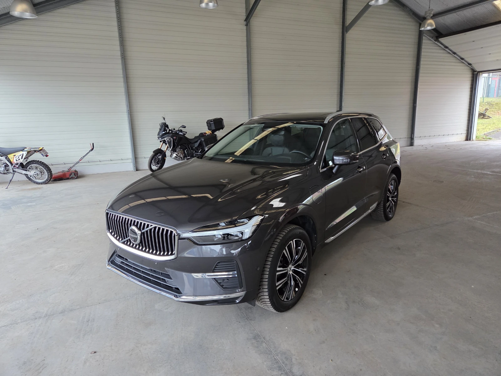 Volvo XC60 T6 Inscription - изображение 2