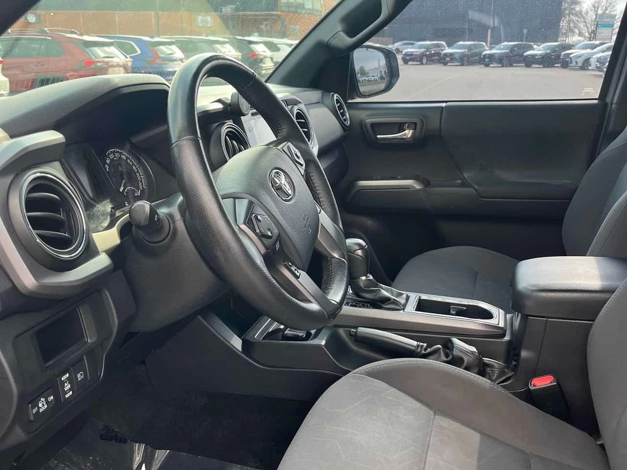 Toyota Tacoma * TRD * NARDO GRAY* KEYLESS* ПОДГРЕВ* , снимка 5 - Автомобили и джипове - 53803930