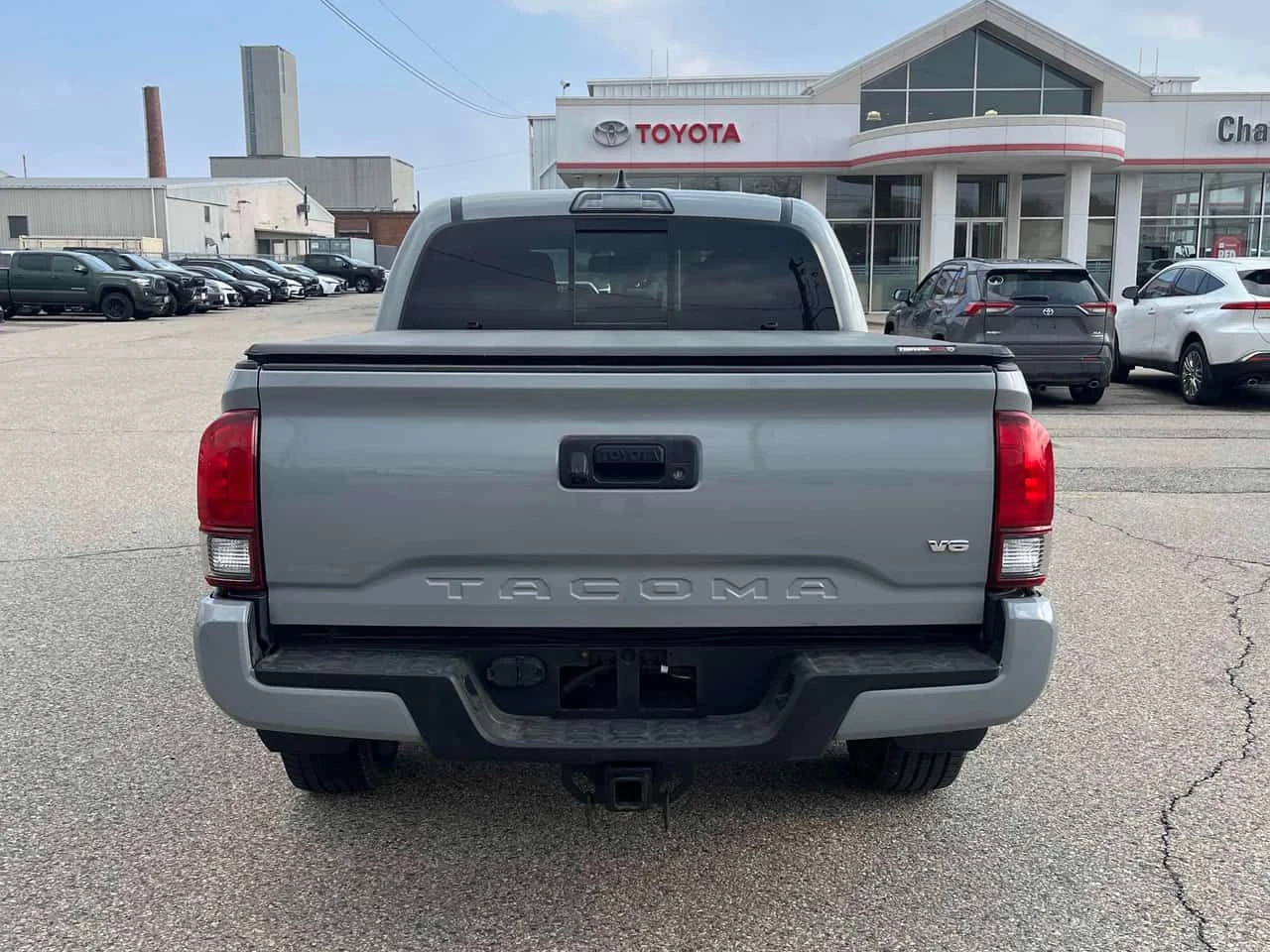 Toyota Tacoma * TRD * NARDO GRAY* KEYLESS* ПОДГРЕВ* , снимка 17 - Автомобили и джипове - 53803930