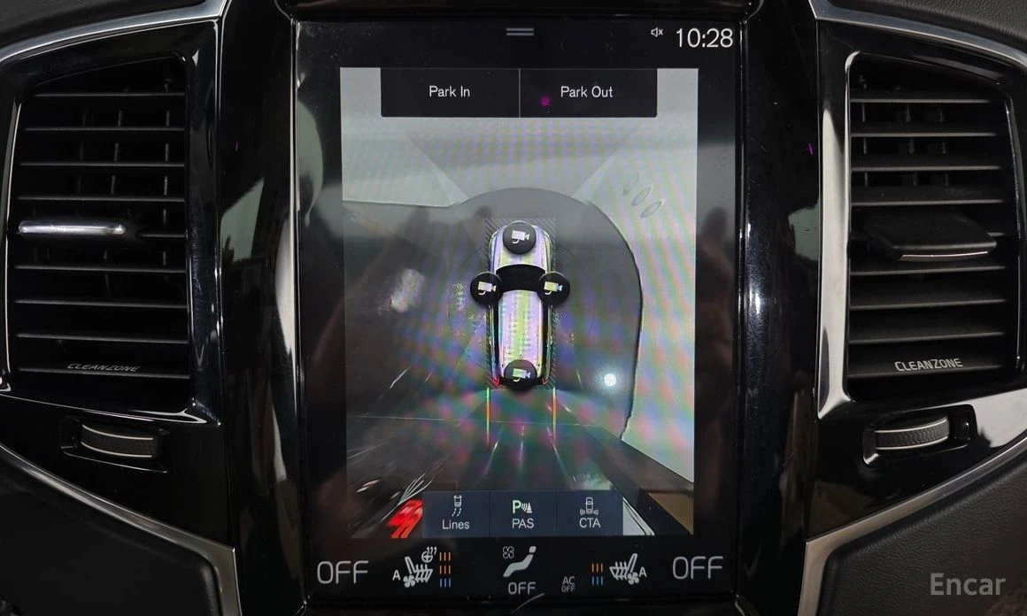 Volvo Xc90 Т6 INSCRIPTION* PANO* ОБДУХВАНЕ* КОЖА* НАВИ* ПОДГР, снимка 12 - Автомобили и джипове - 54168729