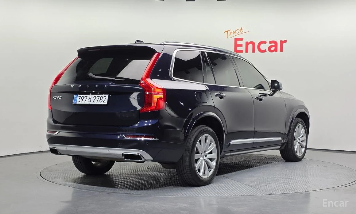 Volvo Xc90 Т6 INSCRIPTION* PANO* ОБДУХВАНЕ* КОЖА* НАВИ* ПОДГР, снимка 2 - Автомобили и джипове - 54168729