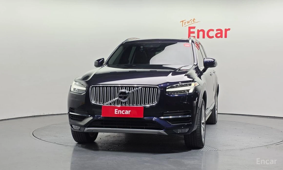 Volvo Xc90 Т6 INSCRIPTION* PANO* ОБДУХВАНЕ* КОЖА* НАВИ* ПОДГР, снимка 3 - Автомобили и джипове - 54168729