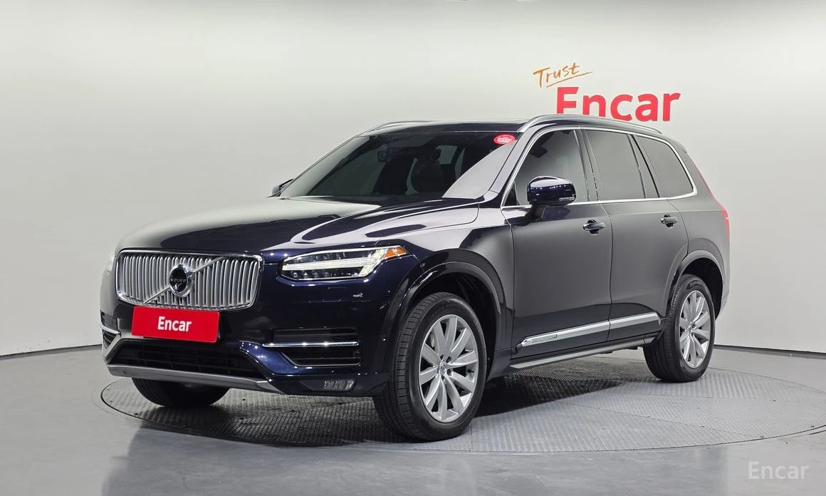 Volvo Xc90 Т6 INSCRIPTION* PANO* ОБДУХВАНЕ* КОЖА* НАВИ* ПОДГР