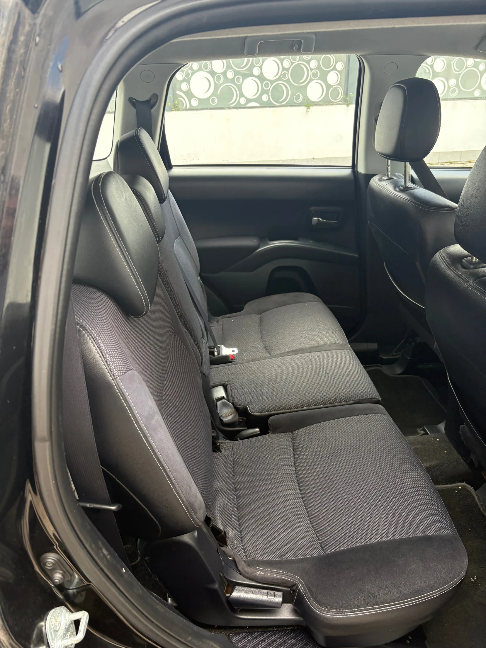 Citroen C-Crosser 2.4 автомат 170кс 4х4 климатроник, снимка 10 - Автомобили и джипове - 54227962