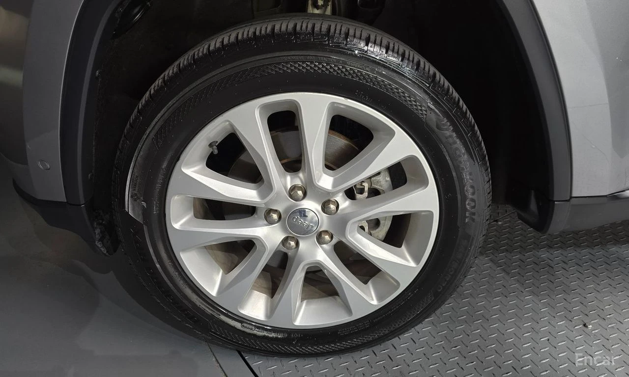 Jeep Grand cherokee LIMITED* 3.6* V6* 8ZF* ���������* ��������* ������ | Mobile.bg � ����������� 6