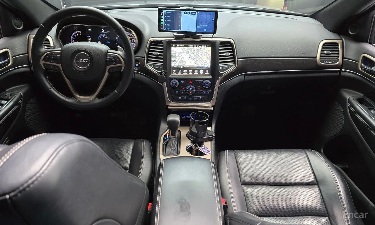 Jeep Grand cherokee LIMITED* 3.6* V6* 8ZF* ���������* ��������* ������ | Mobile.bg � ����������� 8