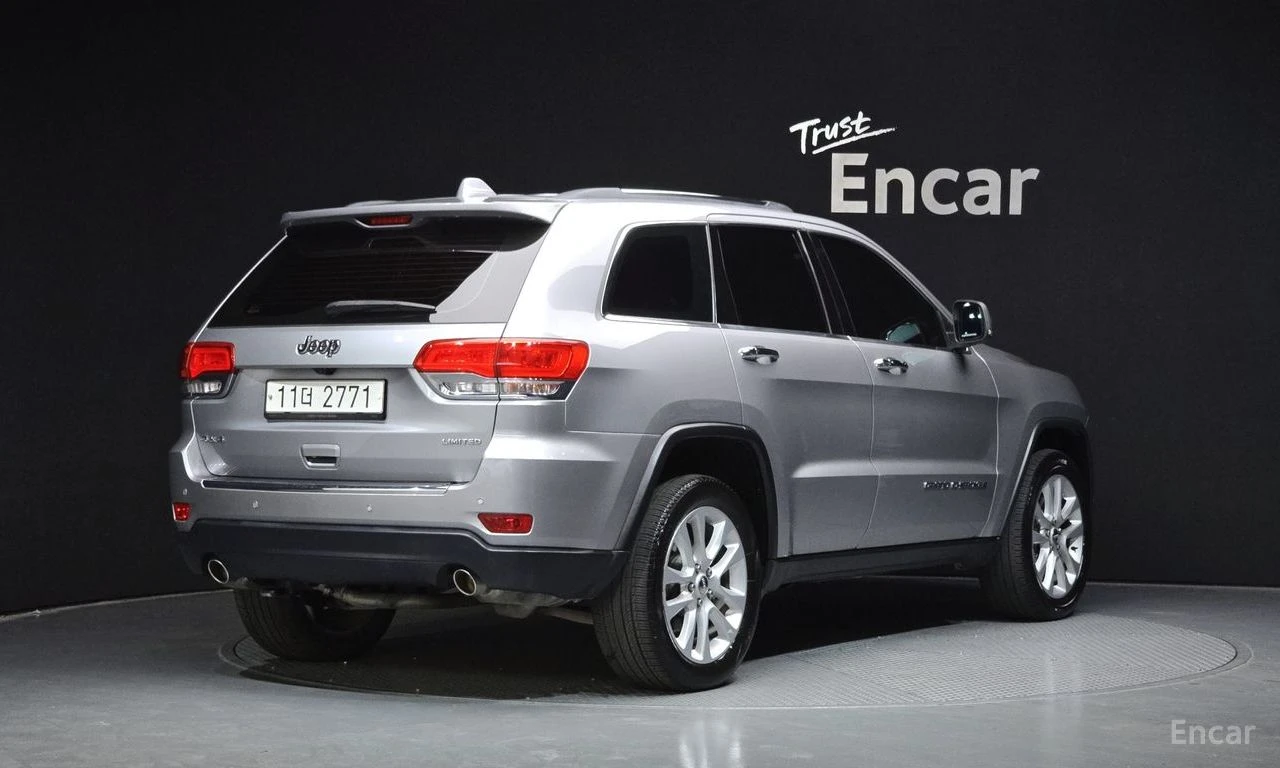 Jeep Grand cherokee LIMITED* 3.6* V6* 8ZF* ���������* ��������* ������ | Mobile.bg � ����������� 2
